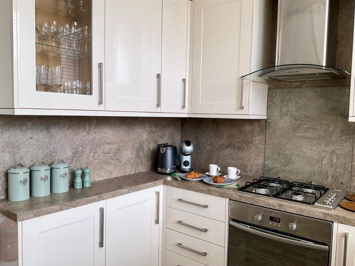 The Kinbrae Apartment Torquay Luaran gambar
