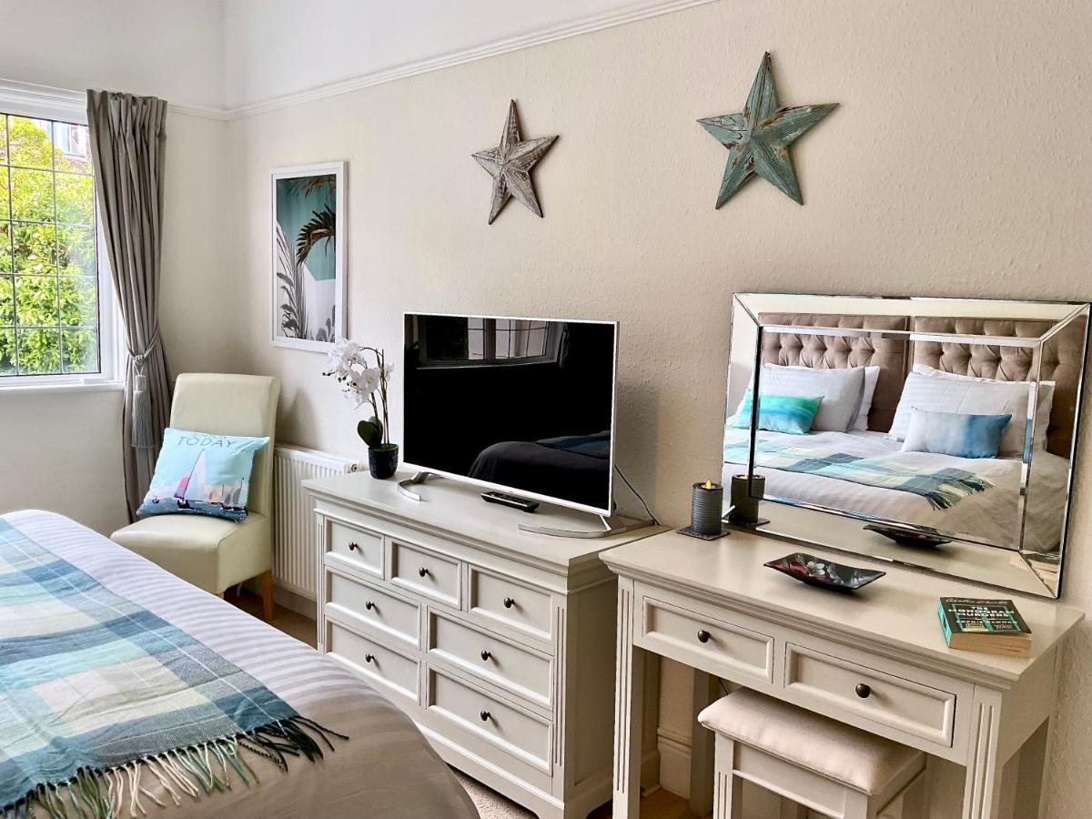 The Kinbrae Apartment Torquay Luaran gambar