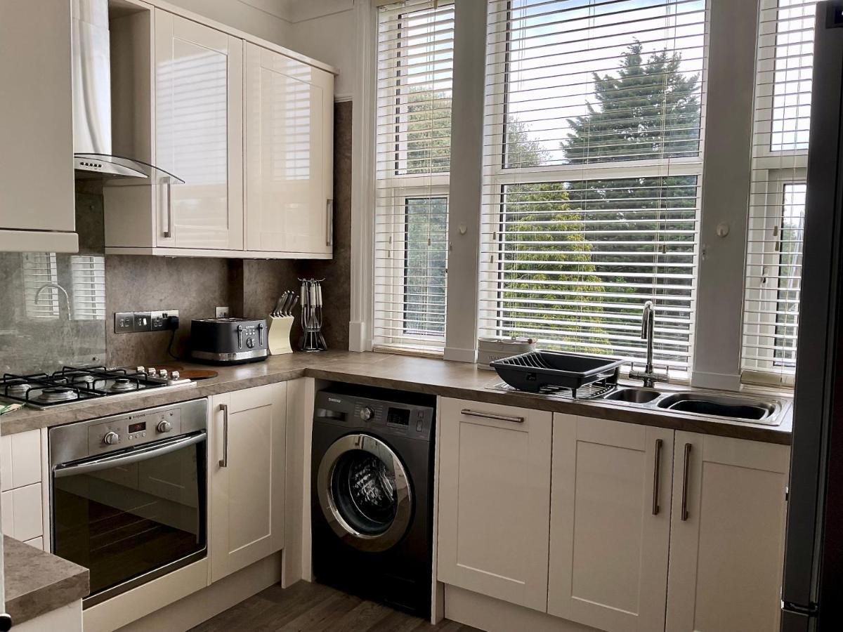 The Kinbrae Apartment Torquay Luaran gambar