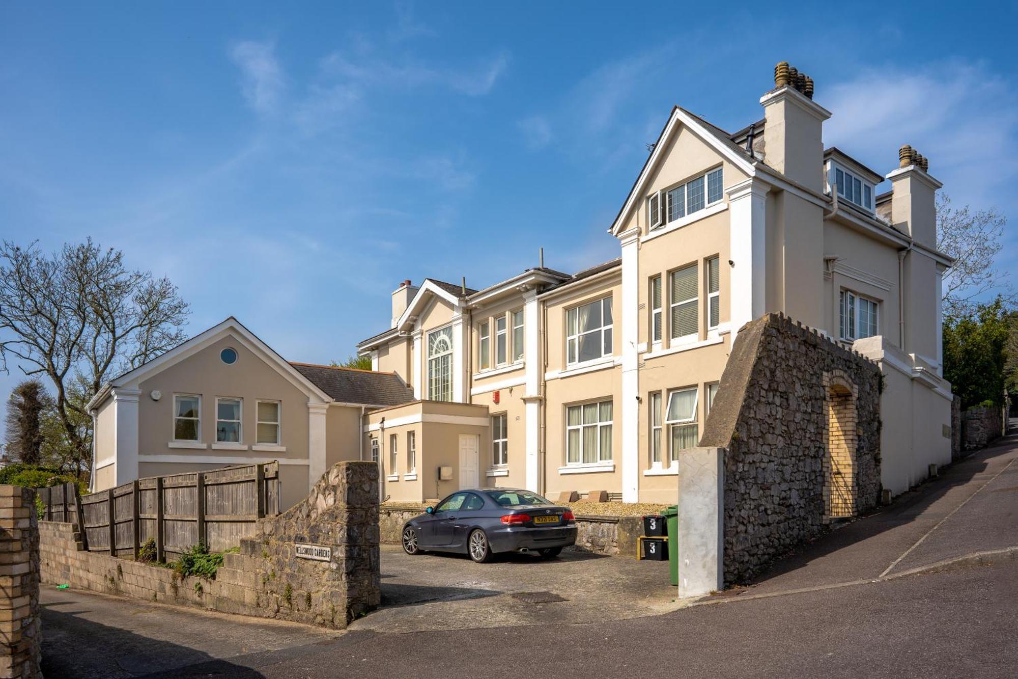 The Kinbrae Apartment Torquay Luaran gambar